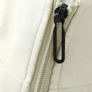おしゃれなマッチング無地ラウンドネック防風ジャケットドローストリング登山スポーツジョギングシンプルスーツ