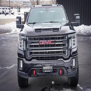 2020 <span class=keywords><strong>gmc</strong></span> sierra 3500hd at4 צוות מונית 4wd עור כהה פנים 4 x4 כונן תיבת הילוכים אוטומטית אחורית מצלמה אחורית r18 צמיג סגסוגת אלומיניום