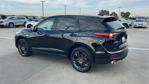 2024 Acu_ra RDX SH-AWD SUV พร้อมแพ็คเกจ A-specec เบาะหนัง - Product Image 3