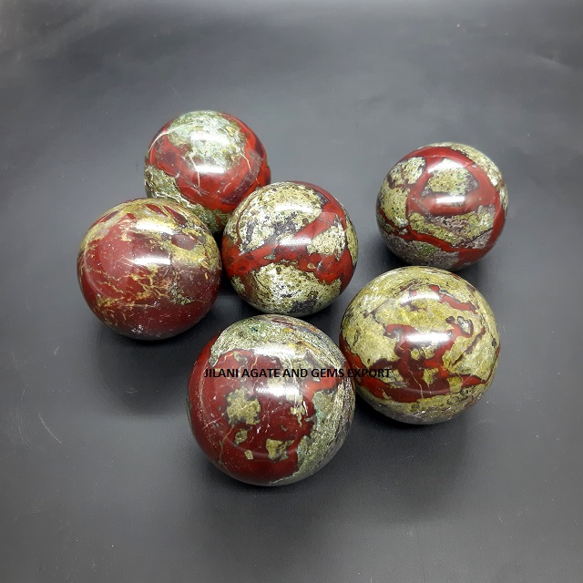 Dragon Jasper