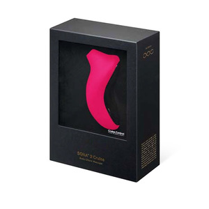 Trendy <strong>Toys</strong> Packaging <strong>Box</strong> With Window Custom Adult <strong>Toys</strong> White Eva Inlay - Product Image 1