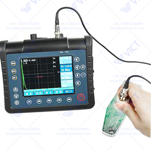 用于裂纹检测的便携式超声波探伤仪 - Product Image 2