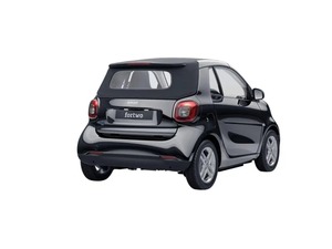 高速2シート2022スマートフォーツースマートEQカブリオスタイル + アーバン電気自動車