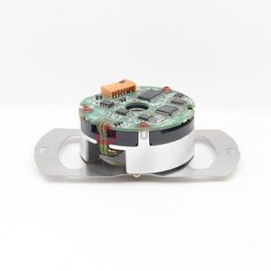 Industrial Rotary <strong>Encoder</strong> UTSIH-B17CK High Precision Incremental <strong>Encoder</strong> 1000PPR <strong>ABS</strong> Housing with 6mm Shaft for CNC Motor - Product Image 3