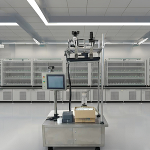 Profession elles intelligentes Datenverarbeitung system Maschinencharge-QR-Code-Scannen Automatischer Eingang für effiziente Test geräte - Product Image 1