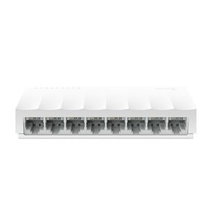 TP-Link LS1008 Switch 8x RJ45 100Mb/s Electronics <strong>Network</strong> Switches <strong>Computer</strong> Hardware Software - Product Image 2