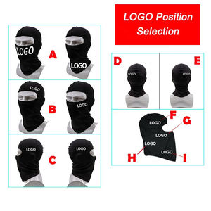<strong>Wholesale</strong> Factory Price for Full Face Ski <strong>MSK</strong> Winter Balaclava One-Hole Bandana Warm <strong>MSK</strong> Mask for Sports and Cycling - Product Image 4