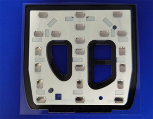 Wholesale <strong>Customized</strong> Durable Mylar Adhesive Membrane Switch Waterproof LGF Metal Dome Array New USB <strong>Keyboards</strong> <strong>for</strong> <strong>Computer</strong> - Product Image 2