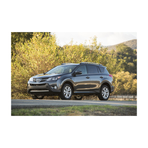 Звуковая система Toyotai RAAV4 с поддержкой аудио и Bluetooth премиум-класса - Product Image 4