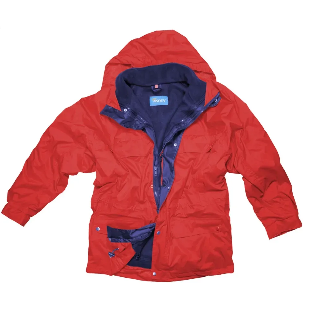 Red, Blue
