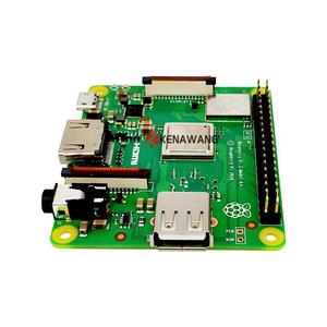 Neuankömmling Raspberry Pi 3 Modell A 1,4 GHz CPU 512MB RAM mit WIFI für Raspberry PI3 Auf Lager