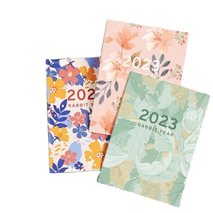LABON-Agenda A4 2023, planificador diario semanal, planificador de portería, horario organizador, cuaderno, 365 días, Bloc de notas, calendario - Product Image 1
