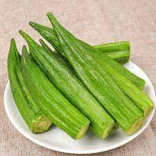 Delicious and Healthy Vacuum Fried <strong>Okra</strong> Vegetables Snack at Best <strong>Price</strong> 500g - Product Image 4