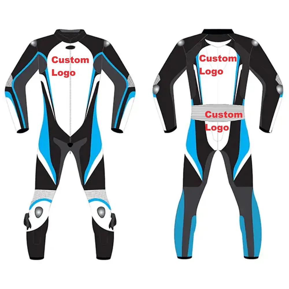Jaqueta de couro para motocicleta, conjunto genuíno M-4XL para homens e mulheres, roupa de corrida de motocross, roupa de equitação e locomotiva