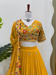 Most Export Exclusive Stylish Traditional Indian Pakistani Saree Fancy Digital Printed Adults Party Wear Georgette Work thread - Product Image 4