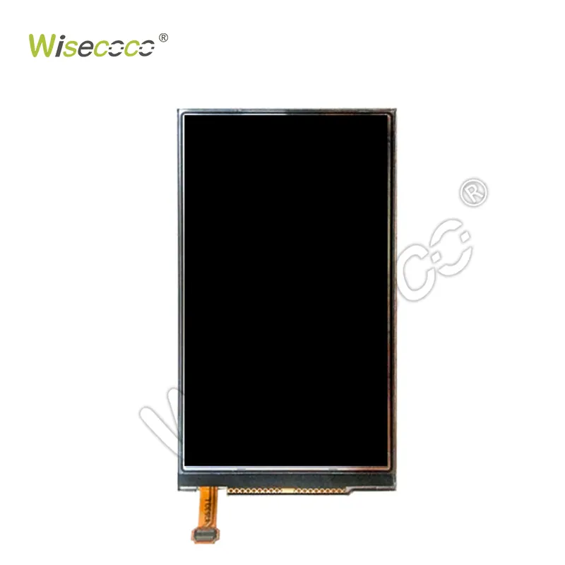 Wisecoco fabrika özel 4 inç Oled ekran MIPI 20Pins 360*640 dokunmatik isteğe bağlı küçük Oled ekran