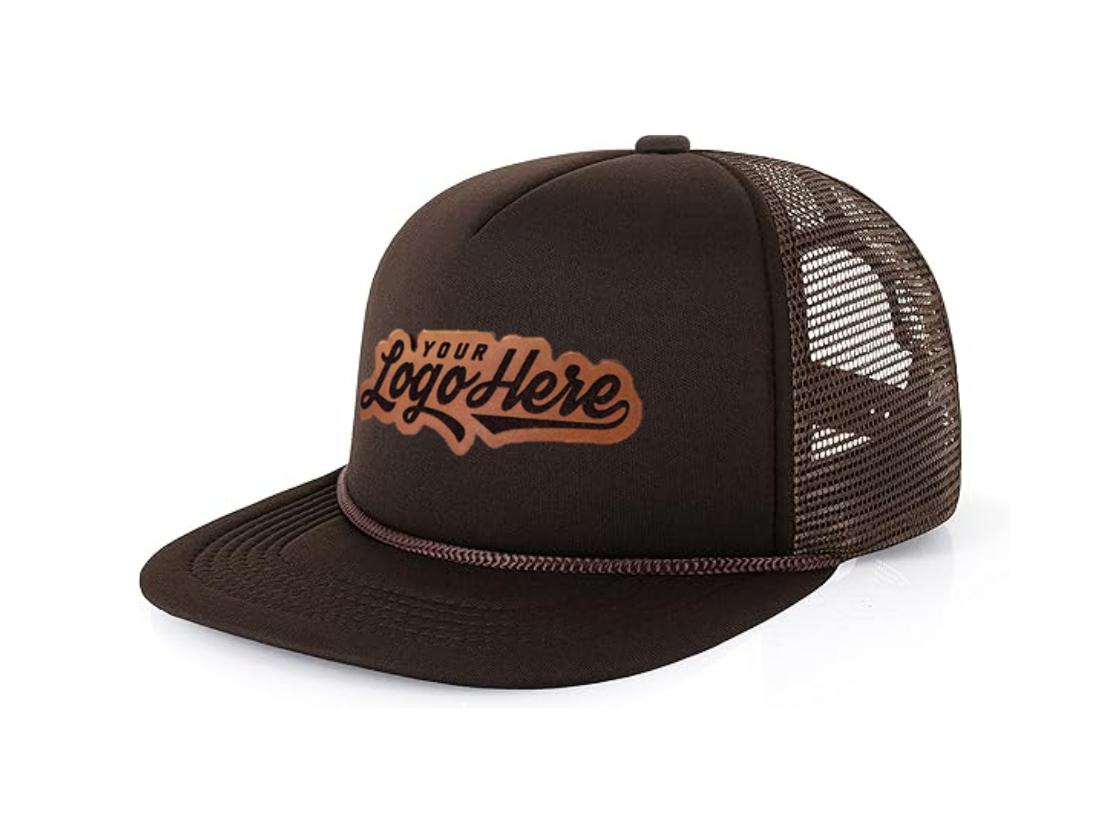 สีน้ำตาล