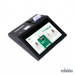 Высокая производительность 11,6 дюймов емкостный сенсорный экран Windows/Android POS системы с принтером - Product Image 4