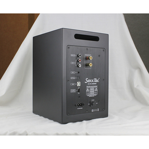 Para estantería de cine en casa, sistema Bluetooth, altavoz, DAC DSP y monitor incorporado, estudio, equipo de sonido de 150W/altavoz