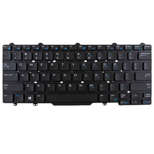 戴尔Latitude E5450 E5470 E7450 E7470灵活键盘笔记本内置键盘的最佳价格背光键盘 - Product Image 5
