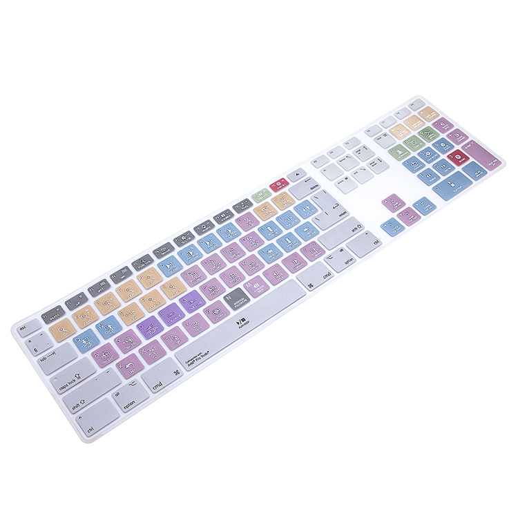 สำหรับ Avid Pro Tools สีสันสดใส