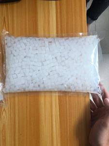 OEM白色塑料糖浆Nata de Coco果冻饮料椰子风味柔软美味支持多种混合糖果果冻饮料食谱