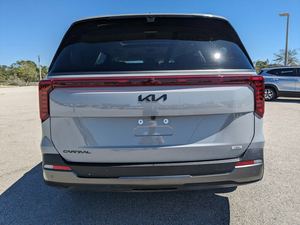 มือสอง2025 Kia คาร์นิวัลไฮบริด SX Prestige FWD สภาพที่ดีเยี่ยม - Product Image 5