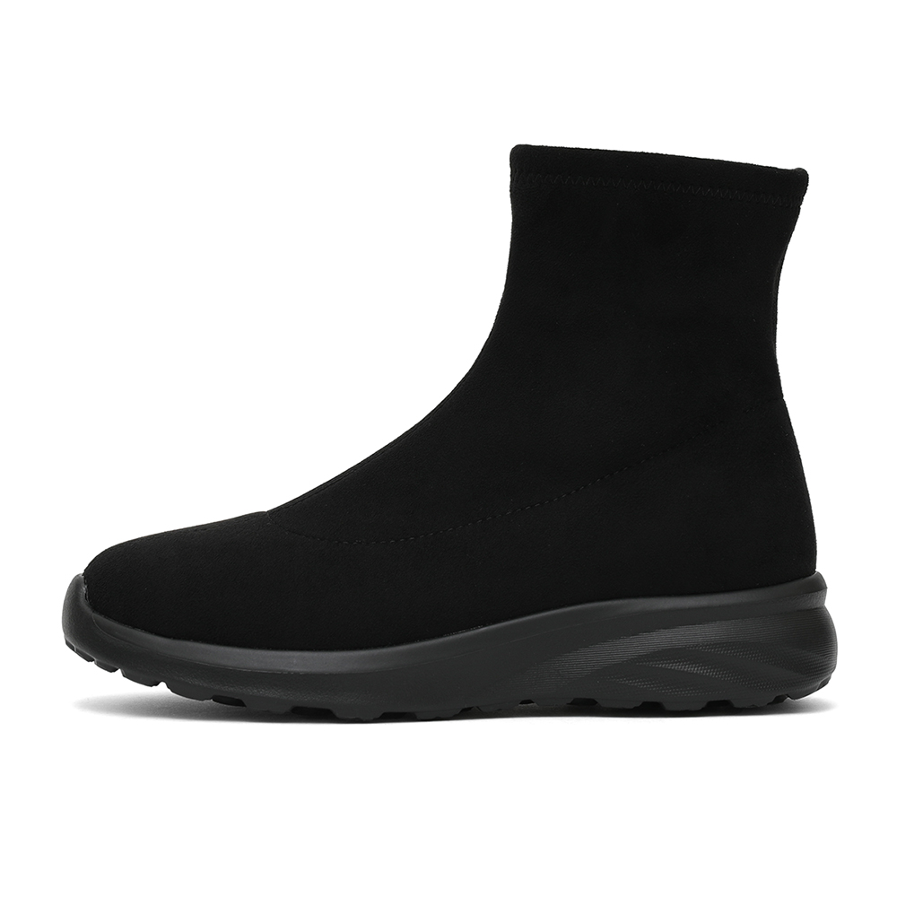 SUEDE-BLACK
