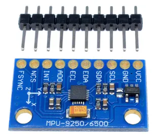 MPU9250 9-Achsen-Einstellung Gyro Accelerator Magnetometer Sensor Board - Product Image 5
