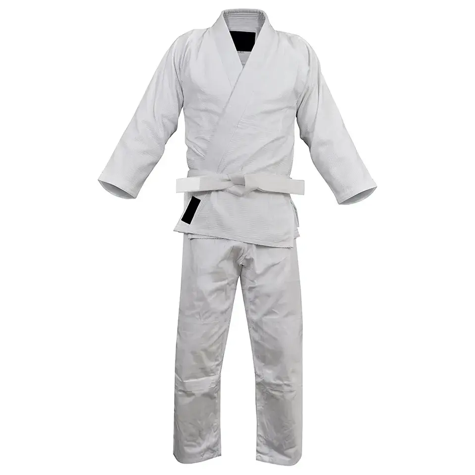 Nueva llegada uniforme de artes marciales para Judo Taekwondo Karate alta calidad Omen personalizado Kombu lucha Karate uniforme 2023
