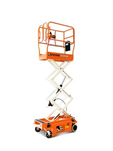 Skyjack Elétrico Scissor Carrinho De Elevação <span class=keywords><strong>Manual</strong></span> Plataforma Aérea Hidráulica Móvel Picker Cereja Homem Levantador Bomba Levantador De Construção