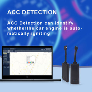 <strong>GPS</strong> <strong>Tracker</strong> GPRS Car Auto <strong>Tracker</strong> Small <strong>GPS</strong> for Vehicle <strong>with</strong> Real-time Positioning and Lifelong Free APP/ Platform - Product Image 6