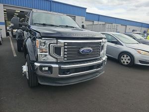 中古クリーン2022フォードF-450スーパーデューティーラリアットクルーキャブLB DRW 4WD - Product Image 2