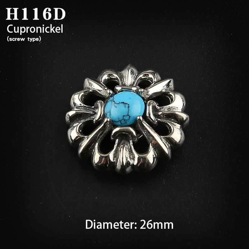 H116D