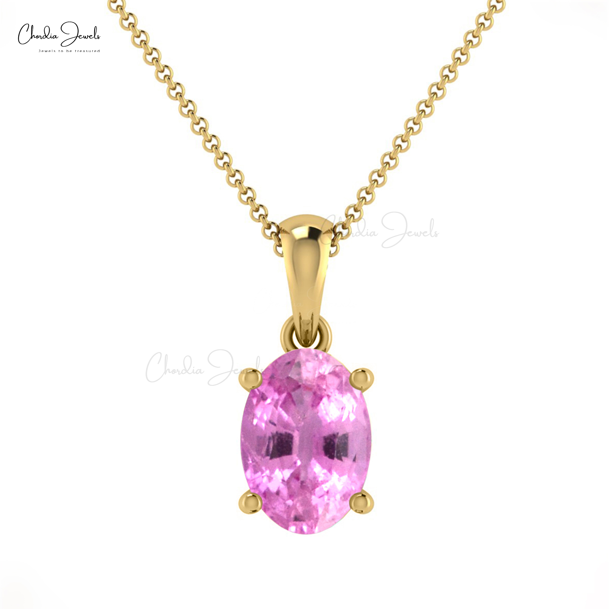 PINK SAPPHIRE