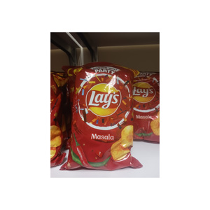 Lays薯片零食经典/Lays零食薯片原始水果和蔬菜零食 - Product Image 3