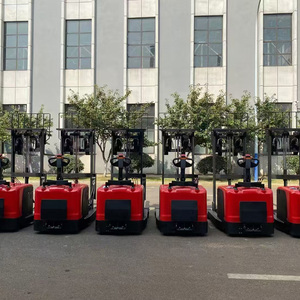 Kompakt tasarım ve verimli güç sistemi istifleyici ile TLERA elektrik Reach Stacker 2 Ton - Product Image 5