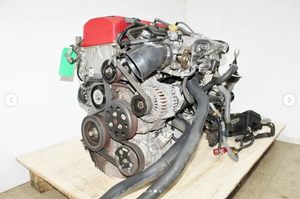 2004-2009 S2000 AP1 F20C เครื่องยนต์2.0L มอเตอร์ VTEC S2K กับทรานส์ - Product Image 6
