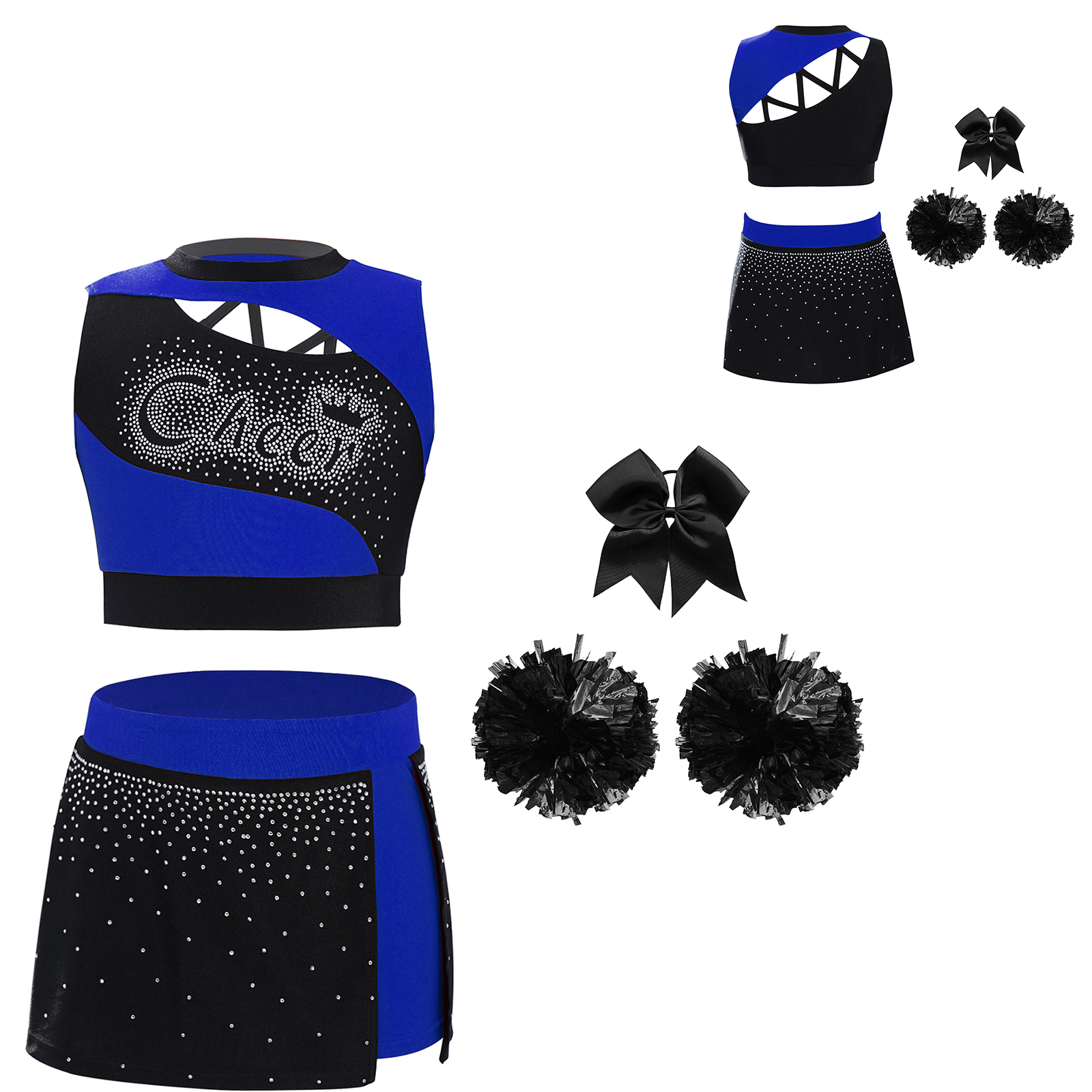 Blue Black