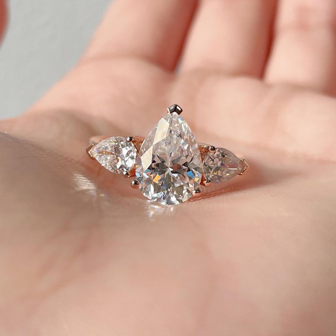 Or rose 14k