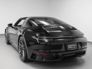 2023 P o r s c h e 911 Targa 50 Jahre Design Cabriolet AWD