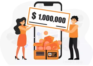 2024 Professional Lottery Mobile App <strong>Design</strong> &amp; Development Top IOS &amp; Android Supported on Linux &amp; Mac - Product Image 2