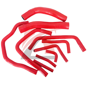 Wholesale Custom Car Intake Flexible Silicone Radiator <strong>Hose</strong> <strong>for</strong> vw Golf gti <strong>Mk2</strong> 1.8 8v Right Hand Drive with PB Engine Code - Product Image 3