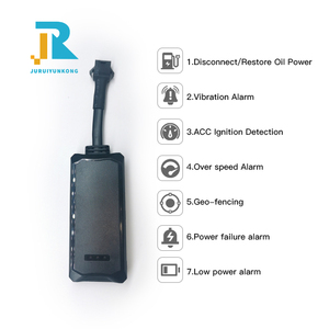 Arabalar ve motosikletler için kablolu GPS küçük GPS takip cihazı profesyonel GPS - Product Image 2