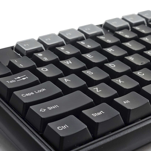 Teclado programable con cable USB con 2 capas 43/43 teclas Compatible con PC Nuevo producto