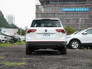 2024 Tiguan L Pro รถเอสยูวีขนาดกลางใหม่เบนซิน AWD FWD มีหลายสี330TSI 380TSI 2.0T 150hp ต้องวางเงินยี่ห้อ