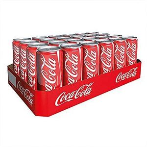 Original <strong>Coca</strong> <strong>Cola</strong> 330ml Cans/ <strong>COLA</strong> FLAVOR SOFT DRINK BOTTLE 1.5 - Product Image 3