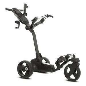 รถเข็นไฟฟ้าพร้อมรีโมทคอนโทรลและอุปกรณ์เสริมแบตเตอรี่เสริมเต็มตัว - Product Image 6
