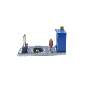 FYX NE555 modulo generatore di impulsi a frequenza regolabile sorgente di segnale a onda quadra per progetti microcontrollori elettronici - Product Image 2