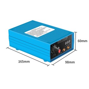 220V便携式点焊机5000瓦大功率点焊机，带数码管显示 - Product Image 2